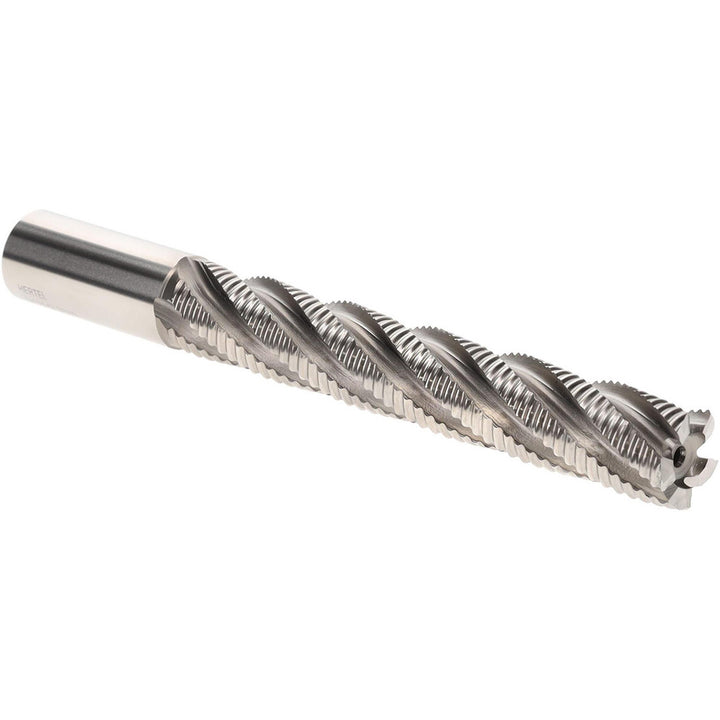 1.0000" 5-Flute Cobalt Single End Mill - Hertel 91191932