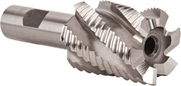 1.5000" 6-Flute Cobalt Single End Mill - Hertel 91191981