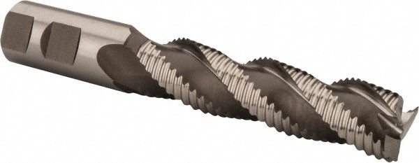 1.0000" 3-Flute Cobalt Single End Mill - Hertel 91192294