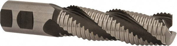 1.2500" 3-Flute Cobalt Single End Mill - Hertel 91192344