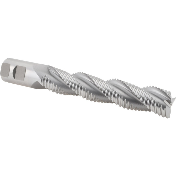 1.25" 3-Flute Cobalt Roughing End Mill - Hertel 91192351
