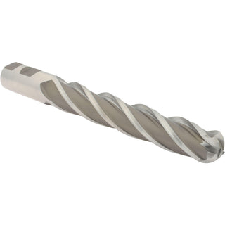 1" 4-Flute Cobalt Ball End Mill - Hertel E299914034