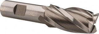 1" 4-Flute Cobalt Square End Mill - Hertel E2039904