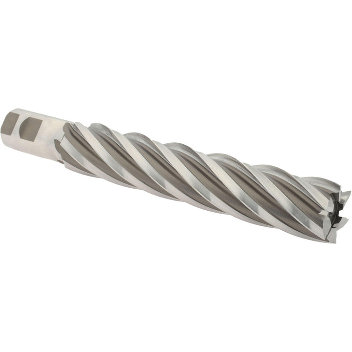 1-1/2" 6-Flute Cobalt Square End Mill - Hertel E2037132