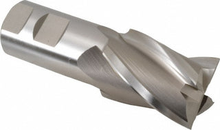 1-1/2" 4-Flute Cobalt Square End Mill - Hertel E2039132