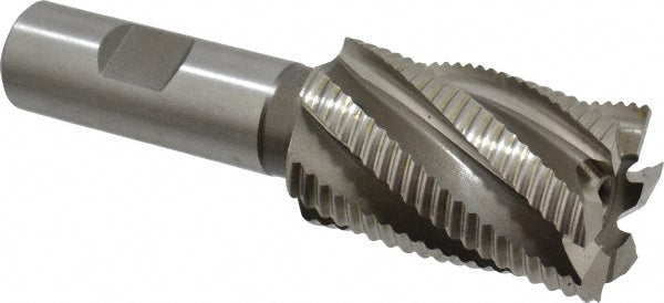 1.2500" 6-Flute Cobalt Single End Mill - Hertel 91197244