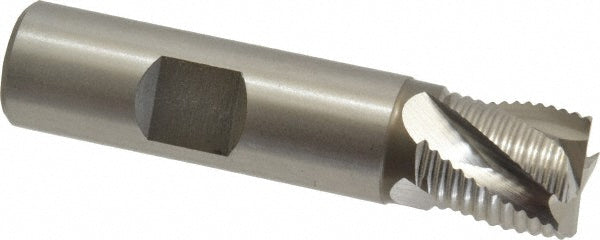 0.6250" 4-Flute Cobalt Single End Mill - Hertel 91197376
