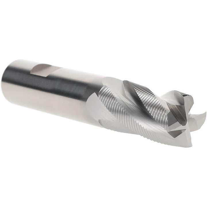 0.7874" 4-Flute Cobalt Single End Mill - Hertel 91197624