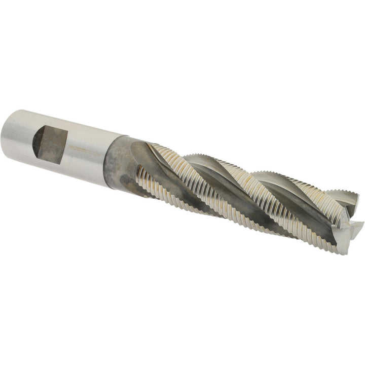 0.7874" 4-Flute Cobalt Single End Mill - Hertel 91197632