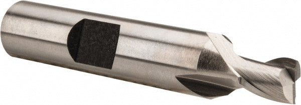 1/4" 2-Flute Cobalt Square End Mill - Hertel E299914081