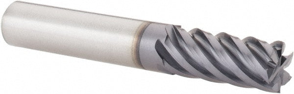 3/8in" 6-Flute Solid Carbide Square End Mill, TiAlN - YG-1 84584TF