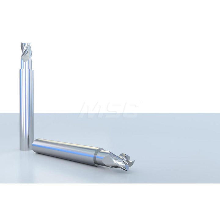 0.2000" 3-Flute Solid Carbide Square End Mill - GWS 118022