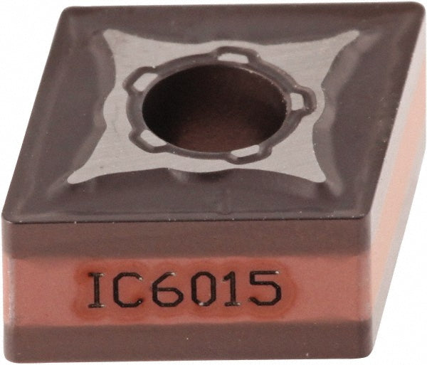 CNMG 331-M3M Solid Carbide Insert, Grade IC6015, TiCN - Iscar 5510330