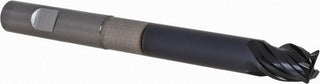 1/2" 4-Flute Solid Carbide Corner Radius End Mill, TiAlN - Seco 17002069