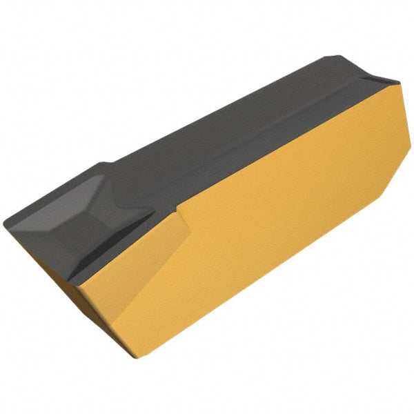 ISO 13399 Solid Carbide Insert, Grade IC830, AlTiN - Iscar 6404331