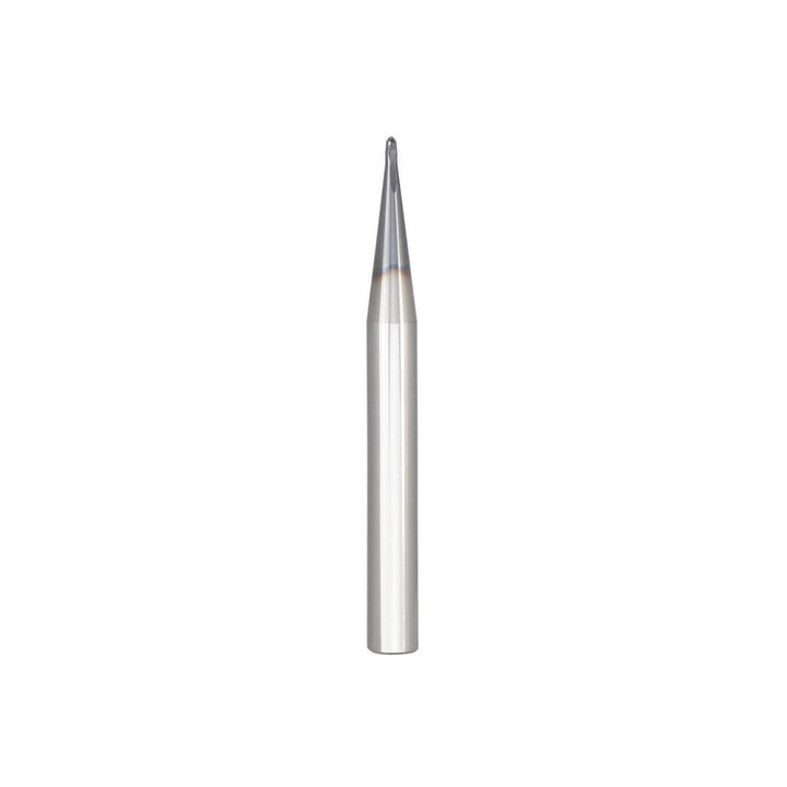 1/8" 2-Flute Solid Carbide Ball End Mill, AlTiN - Seco 17004829