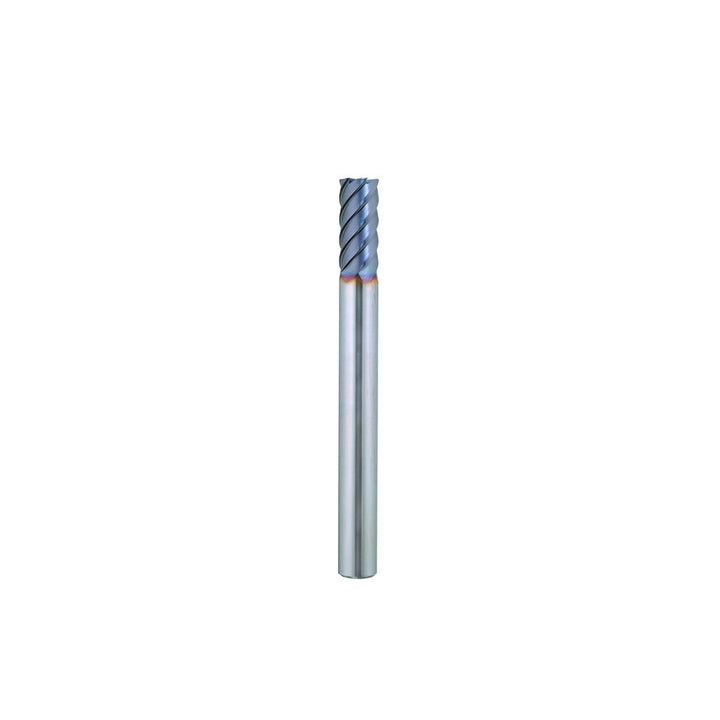 1/8" 6-Flute Solid Carbide Square End Mill, AlTiN - Seco 17004769