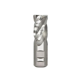 1" 4-Flute Cobalt Corner Radius & Corner Chamfer End Mill - Seco 17013180
