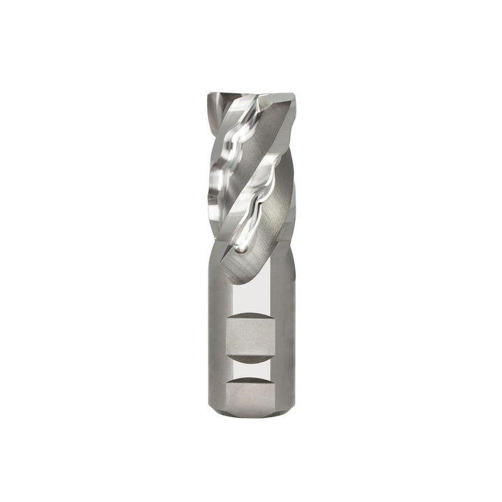 1" 4-Flute Cobalt Corner Radius & Corner Chamfer End Mill - Seco 17013180