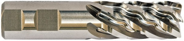 2" 4-Flute Cobalt Corner Radius & Corner Chamfer End Mill - Seco 17013197