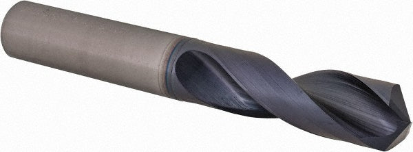 5/8" Solid Carbide Screw Machine Drill Bit, Coated, 135° point - Sumitomo U101219