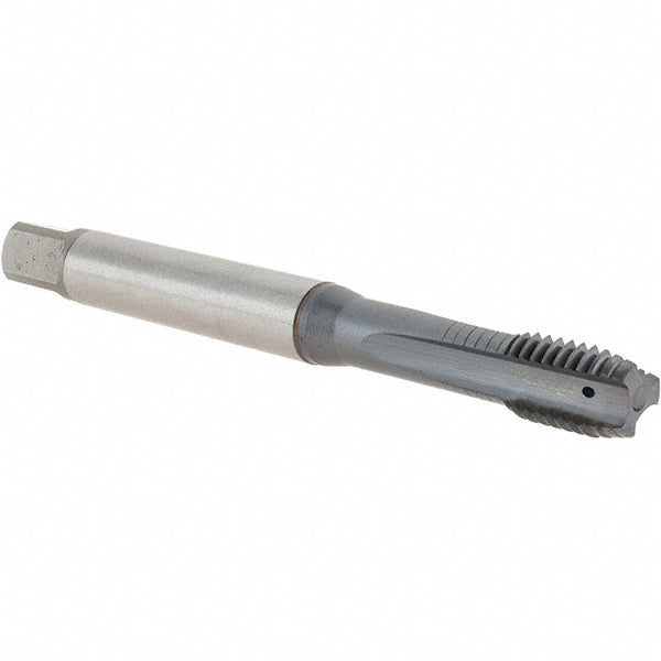 M10 x 1.50 Metric Coarse Cobalt Machine Tap, TiCN - Emuge B3179401.0100