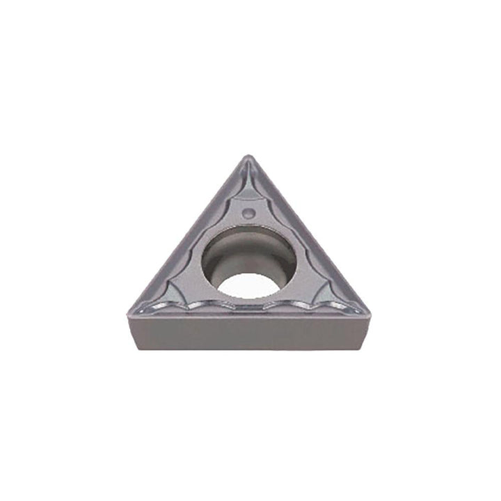 TCMT32.52PS Carbide Insert, Grade AH725, TiAlN - Tungaloy 6856671