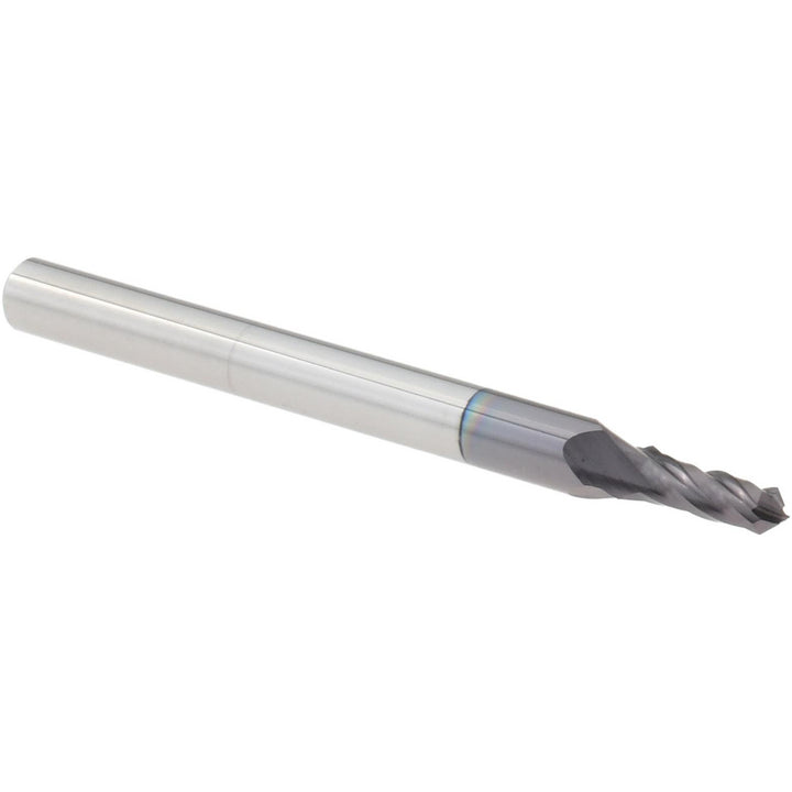0.0781" 4-Flute Solid Carbide Drill Mill End Mill, AlTiN - Harvey Tool 15305-C3