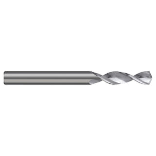 1/4" Solid Carbide Drill Bit, 130° point - Harvey Tool 20748