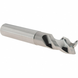 3/4" 3-Flute Solid Carbide Corner Radius End Mill - Iscar 5622921