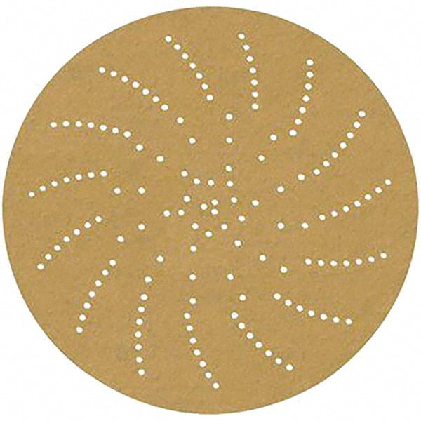 5" 100-Grit Aluminum Oxide Disc - 3M 7010029927