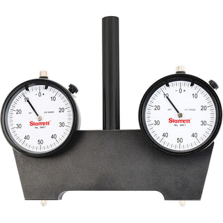 Dial Indicator, 0.00100" grad - Starrett 52080
