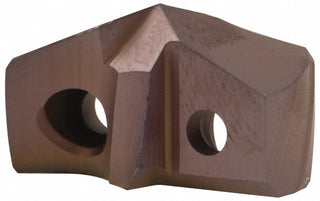 Solid Carbide Insert, Grade C2 (K20), AM300 - Allied Machine and Engineering 7C214P-14.5