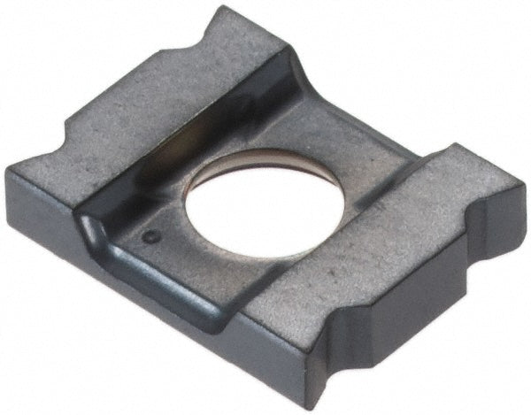 LNET 081804-TN-N Solid Carbide Insert, Grade IC910, AlTiN - Iscar 5605864