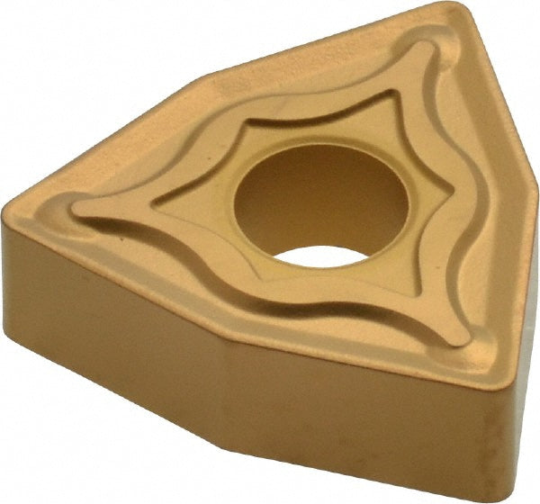WNMG080408N-UX Solid Carbide Insert, Grade AC830P, Coated - Sumitomo 19RBAVQ