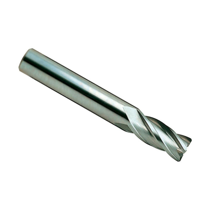 5/8in" 4-Flute Solid Carbide Square End Mill, TiAlN - YG-1 07595TF