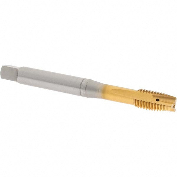 M10x1.5 Metric Coarse High-Speed Steel-E Tap, TiN - OSG 2691805