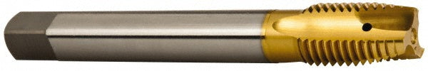 M20x2.5 Metric Coarse High-Speed Steel-E Tap, TiN - OSG 2693605