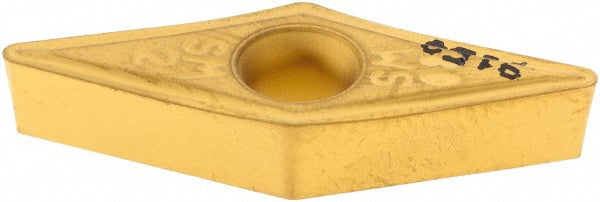 ISO 13399 Solid Carbide Insert, Grade IC9150, TiCN/Al2O3/TiN - Iscar 5507004