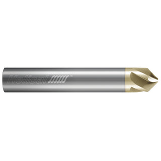 Chamfer Mills & Back Chamfers - Helical Solutions 88457