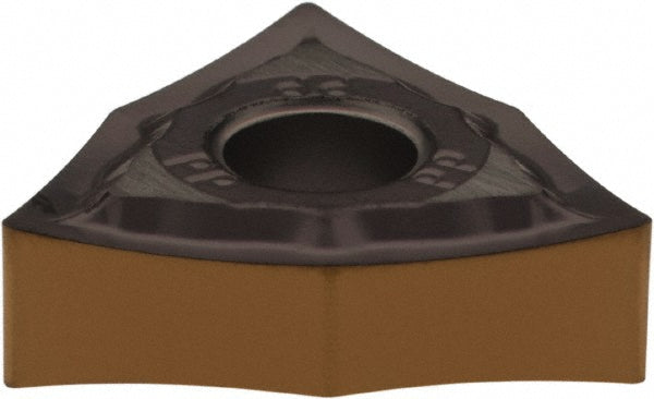 ISO 13399 Solid Carbide Insert, Grade IC807, TiAlN - Iscar 5508273