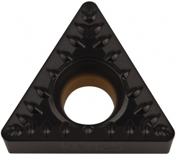 T - Triangle 3/8" IC Carbide Insert, Grade KCM25, TiN - Kennametal 3744932