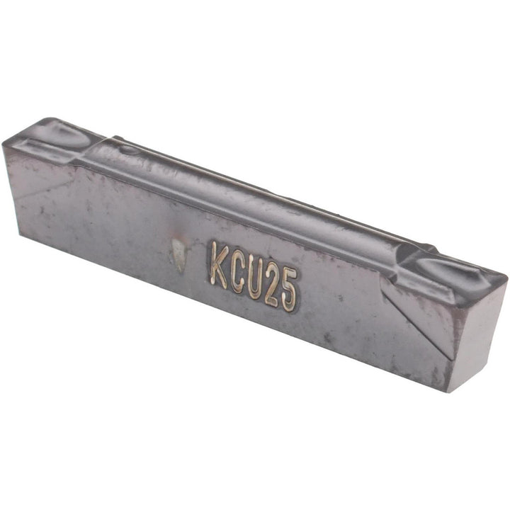 Carbide Insert, Grade KCU25, AlTiN - Kennametal 3781254