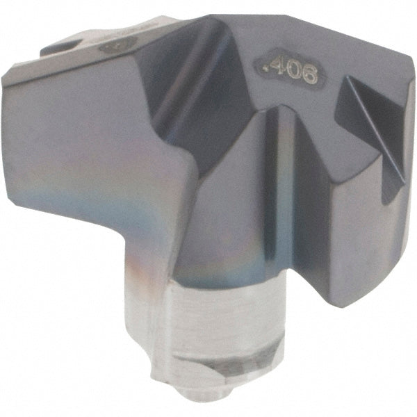 Carbide Insert, Grade IC908, TiAlN - Iscar 5508370