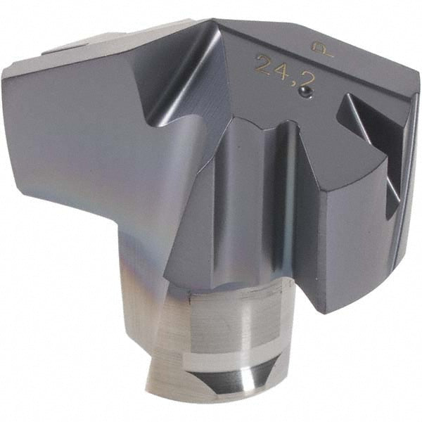 Carbide Insert, Grade IC908, TiAlN - Iscar 5509170