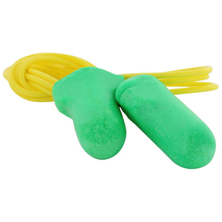 30.00dB Universal Green Ear Plugs - Howard Leight LPF-30-P