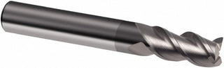 5/8" 3-Flute Solid Carbide Corner Radius & Corner Chamfer End Mill - Guhring 9042650158700