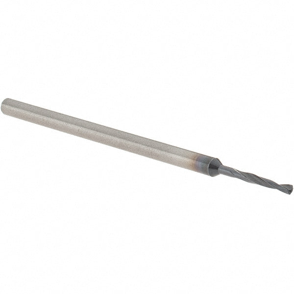 0.0591" Solid Carbide Screw Machine Drill Bit, Coated, 135° point - Sumitomo 5VHY409