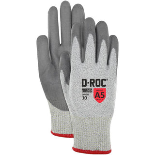 Medium Salt & Pepper HPPE Cut, Puncture & Abrasion-Resistant Gloves - Value Collection GPD590-8