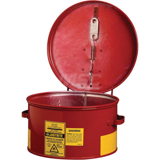Red; Red Safety Can - Justrite. 27601